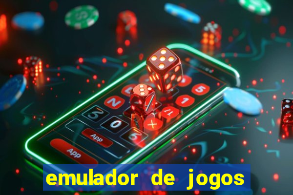 emulador de jogos para pc download